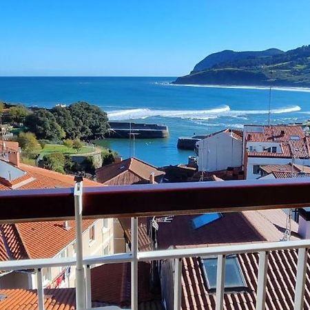 Apartamento Mundaka Izaro Eye Exterior foto