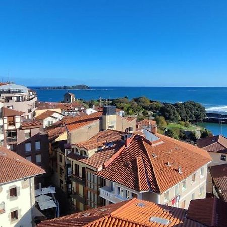 Apartamento Mundaka Izaro Eye Exterior foto