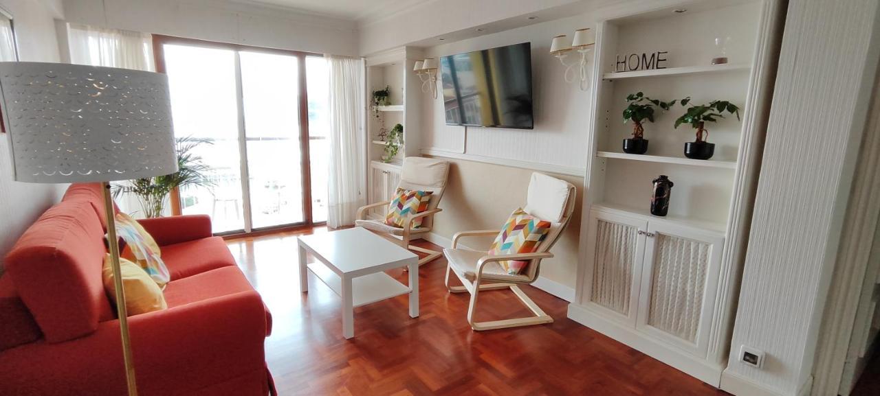 Apartamento Mundaka Izaro Eye Exterior foto
