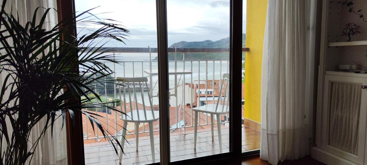 Apartamento Mundaka Izaro Eye Exterior foto